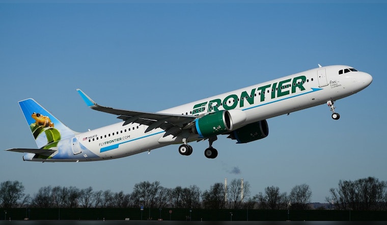 Frontier Airlines Challenges Spirit with $29 Promotional Fares on 6 New Routes from Fort Lauderdale