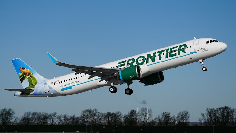 Frontier Airlines Expands Low-Fare Network from Detroit, Promises Enhanced Travel Experience