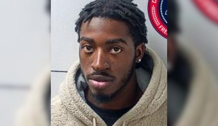 Fugitive Friday Alert: Authorities Seek Public Assistance Locating Murfreesboro Man Accused of Attempted Theft and Vandalism