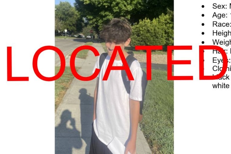 Gahanna Police Confirm Missing Resident Sebastian Yates Zevallos Found Safe
