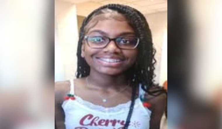 Gahanna Police Seek Help Locating Missing Columbus Woman Jadyn Thigpen