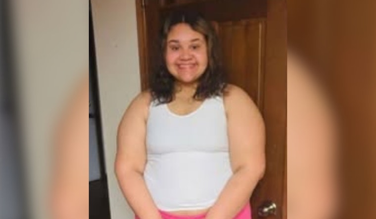 Gahanna Police Seek Public's Help in Locating Missing Person Amoni Bro Last Seen in Columbus