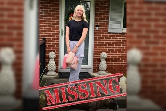 Galion Community Mobilizes in Search for Missing Teen Paige Beach, Crawford County Sheriff Seeks Public Assistance