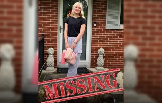 Galion Community Mobilizes in Search for Missing Teen Paige Beach, Crawford County Sheriff Seeks Public Assistance