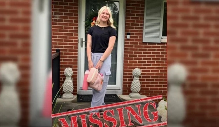 Galion Community Mobilizes in Search for Missing Teen Paige Beach, Crawford County Sheriff Seeks Public Assistance