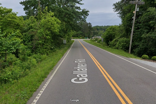 Gallaher Road Reopens after Truck Accident at I-40 Overpass in Kingston