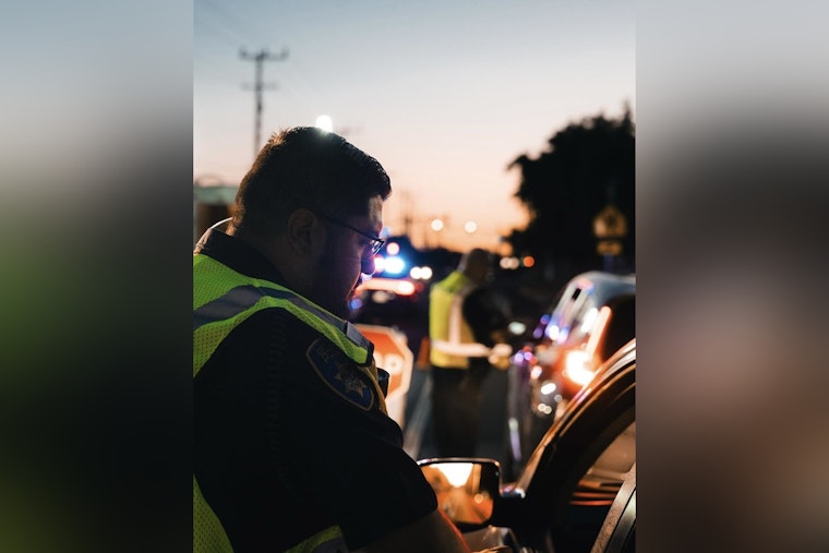 Galt Police Department to Conduct Sobriety Checkpoint on August 22nd