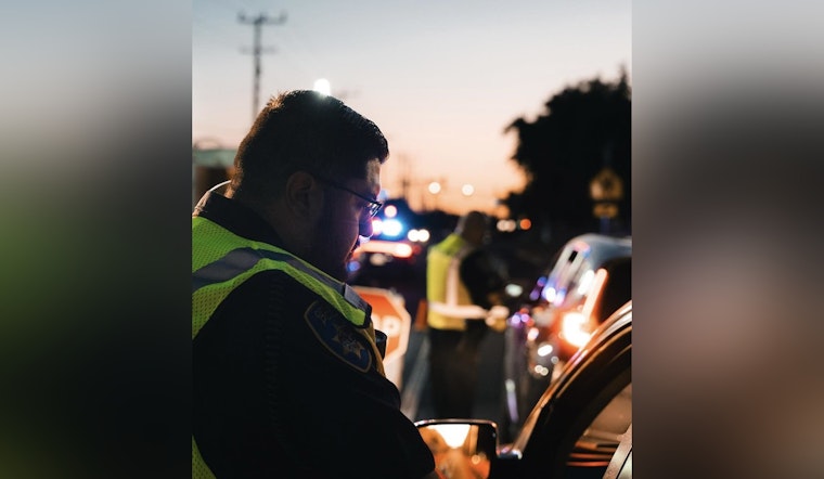 Galt Police Department to Conduct Sobriety Checkpoint on August 22nd