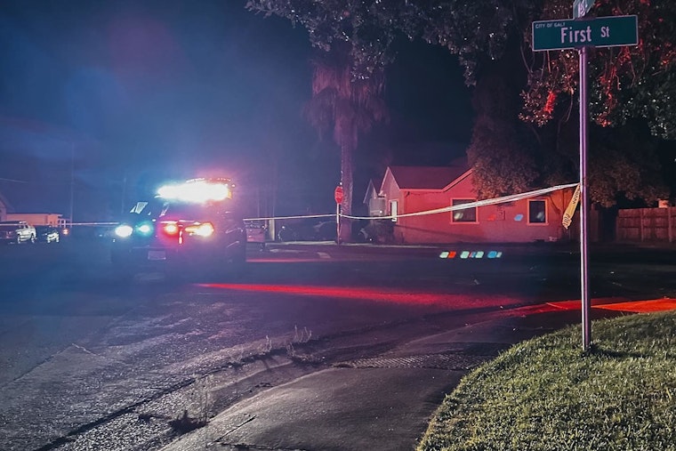 Galt Teenager Survives Non-Fatal Shooting, Police Seek Suspect in Ongoing Investigation