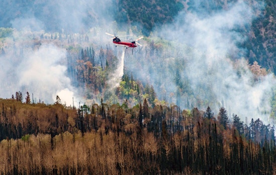 Garkane Energy Swiftly Replaces 12 Power Poles Post-Monroe Canyon Fire, Restoring Stability to Wayne County Grid