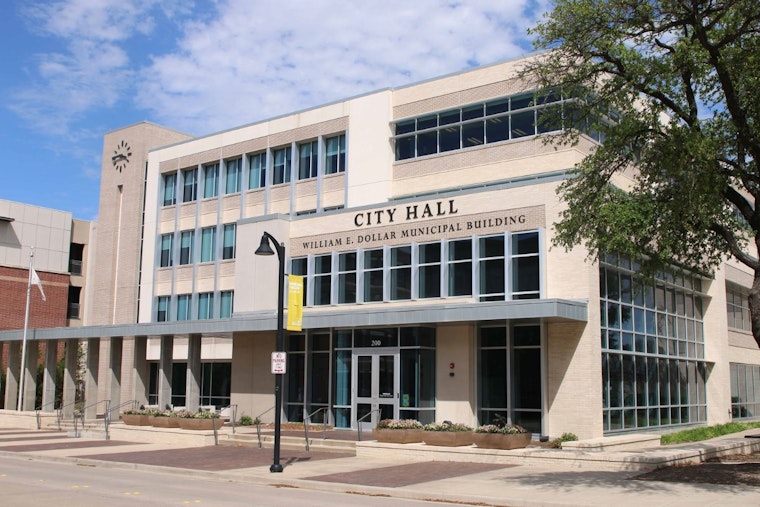Garland City Council Embarks on Fiscal Journey with Steady Tax Rate for 2026 Budget Planning
