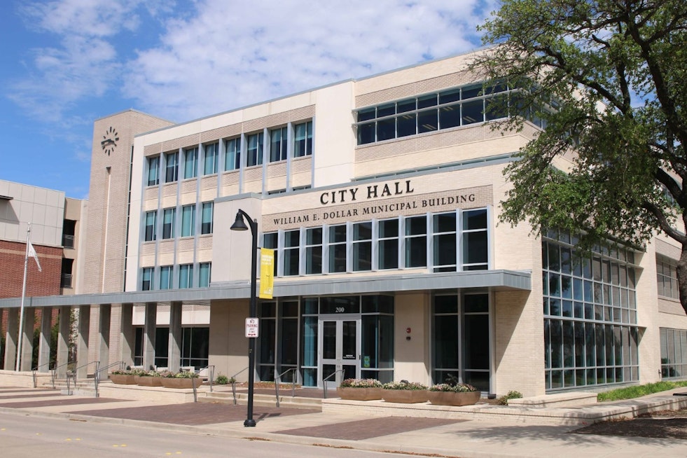 Garland City Council Embarks on Fiscal Journey with Steady Tax Rate for 2026 Budget Planning