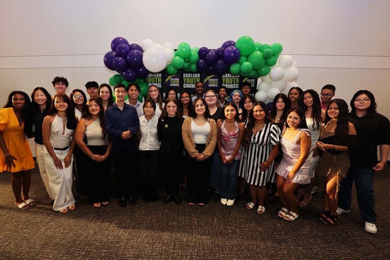 Garland Introduces New Youth Council Members to Enhance Municipal Governance with Fresh Perspectives