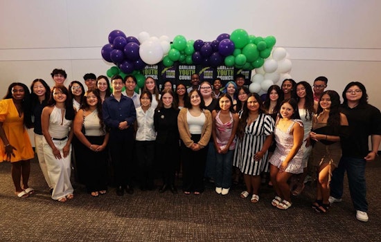 Garland Introduces New Youth Council Members to Enhance Municipal Governance with Fresh Perspectives
