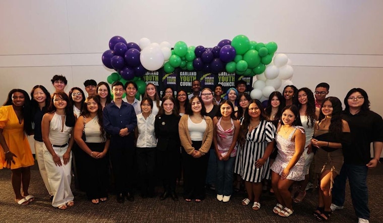 Garland Introduces New Youth Council Members to Enhance Municipal Governance with Fresh Perspectives