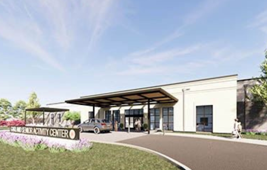 Garland to Celebrate Groundbreaking of New Senior Activity Center on August 23