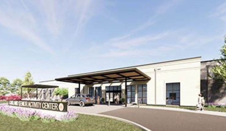 Garland to Celebrate Groundbreaking of New Senior Activity Center on August 23