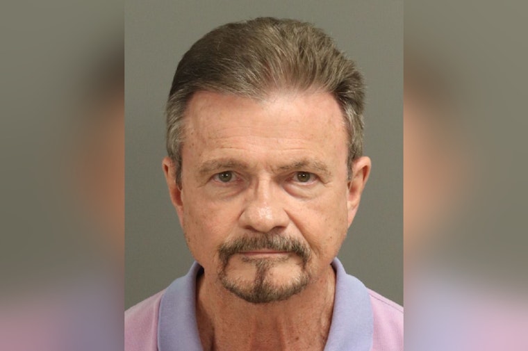 Garner Eye Doctor Charged with Child Sexual Exploitation and Released on $100,000 Bond Ahead of Court Date