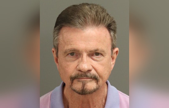 Garner Eye Doctor Charged with Child Sexual Exploitation and Released on $100,000 Bond Ahead of Court Date
