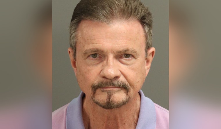 Garner Eye Doctor Charged with Child Sexual Exploitation and Released on $100,000 Bond Ahead of Court Date