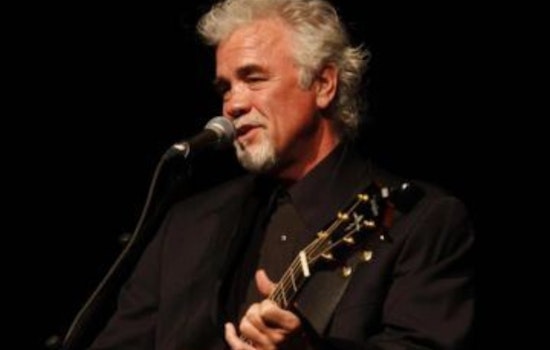Gary Morris to Spread Cheer with Christmas Concert in Garland