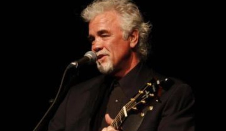 Gary Morris to Spread Cheer with Christmas Concert in Garland