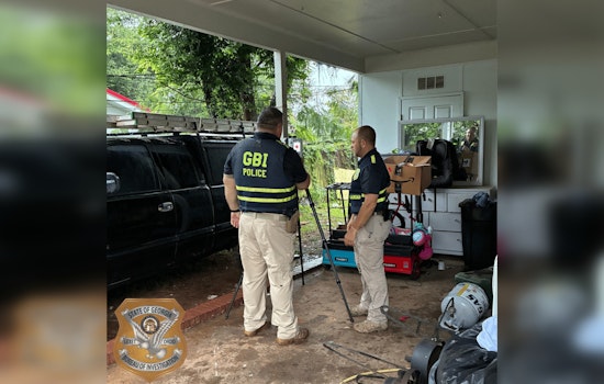 GBI Investigates Officer-Involved Shooting in Warner Robins Following Domestic Disturbance Call