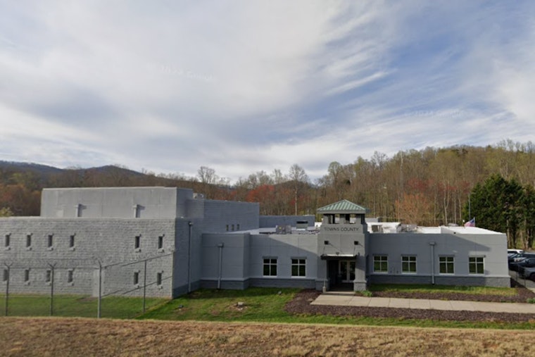 GBI Launches Investigation into Inmate Death at Towns County Jail in Hiawassee