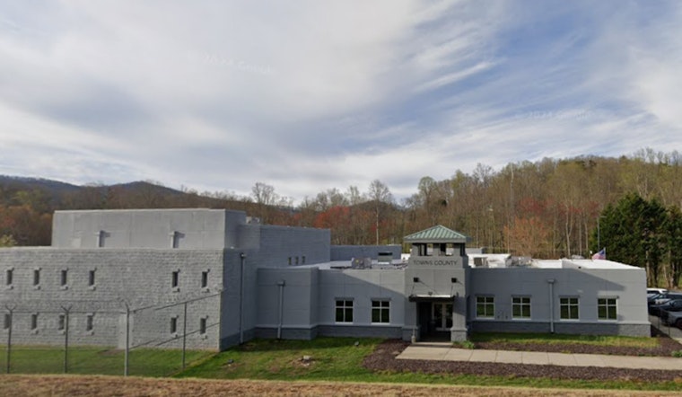 GBI Launches Investigation into Inmate Death at Towns County Jail in Hiawassee