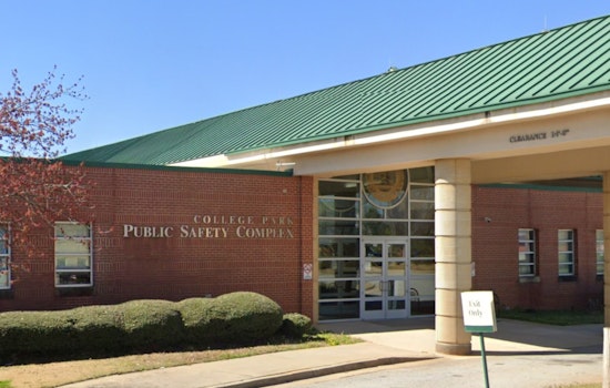 GBI Probes Officer-Involved Shooting in College Park, Suspect in Stable Condition