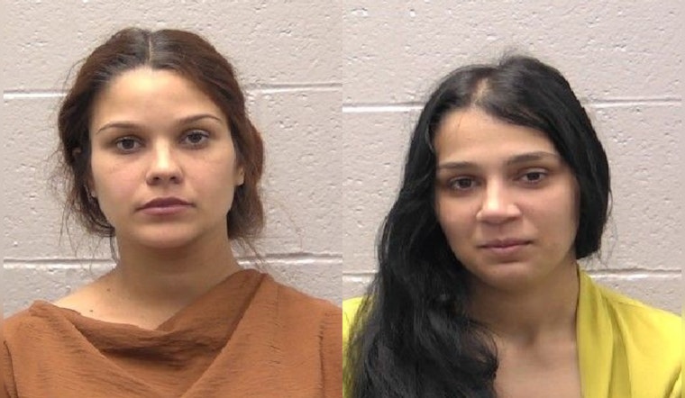 Germantown and Memphis Police Departments' Joint Operation Leads to Two Arrests in $10K Retail Theft Bust