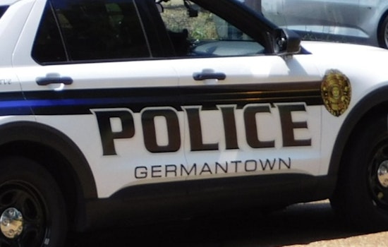 Germantown Police Report Surge in Criminal Activities Including Scams, Narcotics, and Stolen Vehicles