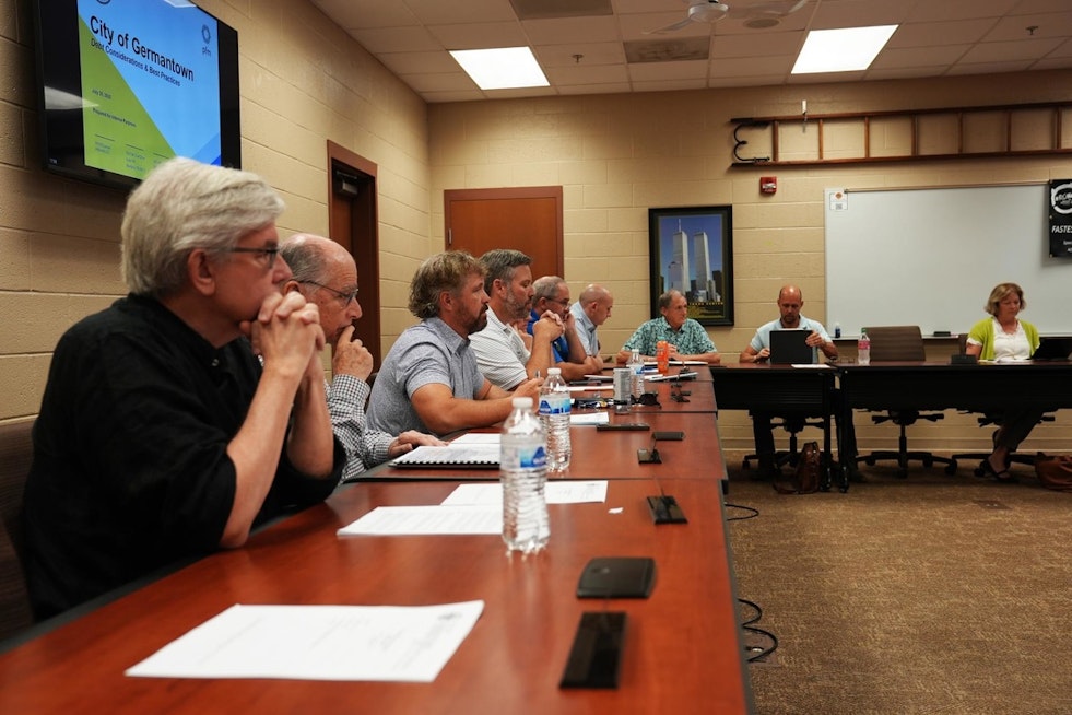 Germantown Subcommittee Scrutinizes City's Debt Policy Amid Financial Stability Concerns
