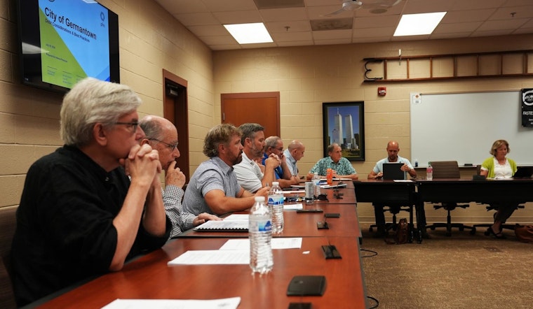 Germantown Subcommittee Scrutinizes City's Debt Policy Amid Financial Stability Concerns