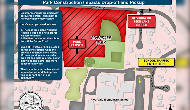 Germantown's Riverdale Park Reinvestment Enters Phase II with $1.6M Upgrades to Enhance School Safety and Accessibility