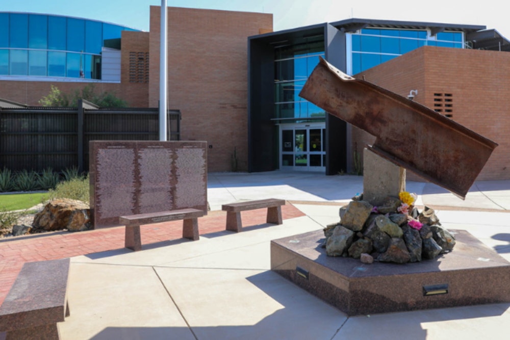 Gilbert, Arizona to Honor 9/11 Victims with Memorial Ceremony and Tribute in Light