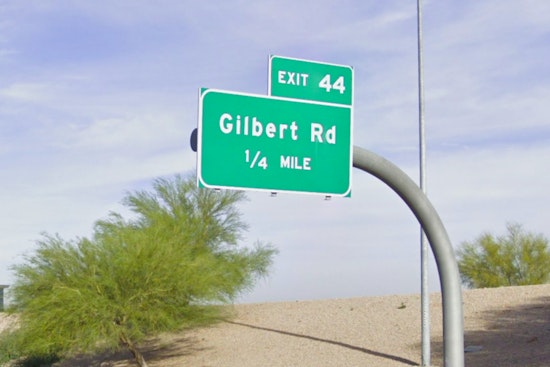 Gilbert Man Fatally Struck on Loop 202 Santan After Rollover Crash, Freeway Closed for Hours During Investigation