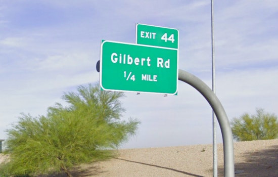 Gilbert Man Fatally Struck on Loop 202 Santan After Rollover Crash, Freeway Closed for Hours During Investigation