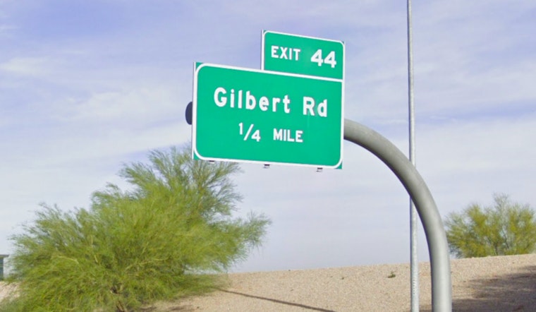 Gilbert Man Fatally Struck on Loop 202 Santan After Rollover Crash, Freeway Closed for Hours During Investigation