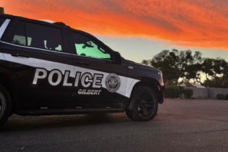 Gilbert Police Department Secures $15,000 Grant to Strengthen DUI Enforcement and Education Efforts
