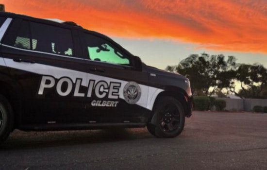 Gilbert Police Department Secures $15,000 Grant to Strengthen DUI Enforcement and Education Efforts