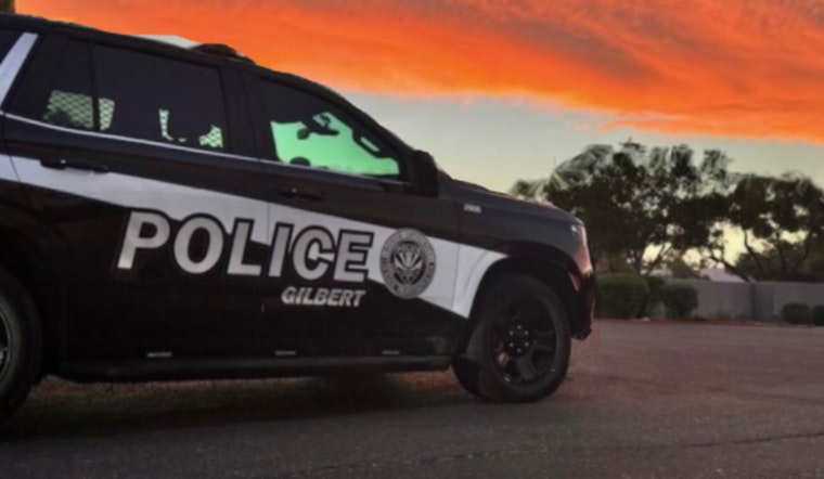Gilbert Police Department Secures $15,000 Grant to Strengthen DUI Enforcement and Education Efforts