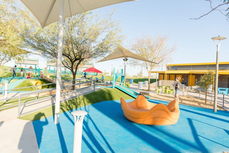 Gilbert Regional Park Playground Temporarily Closes for Maintenance, Other Amenities Remain Open