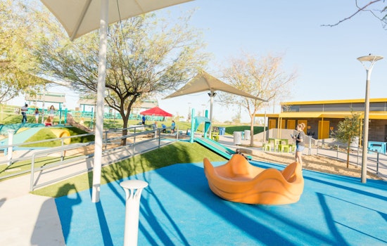 Gilbert Regional Park Playground Temporarily Closes for Maintenance, Other Amenities Remain Open