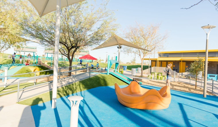 Gilbert Regional Park Playground Temporarily Closes for Maintenance, Other Amenities Remain Open