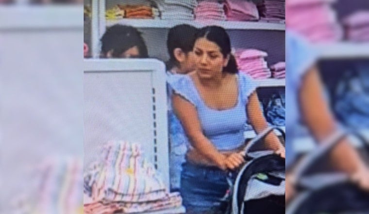 Gilroy Police Seek Community Help to Identify Suspected Serial Thief at Target Store