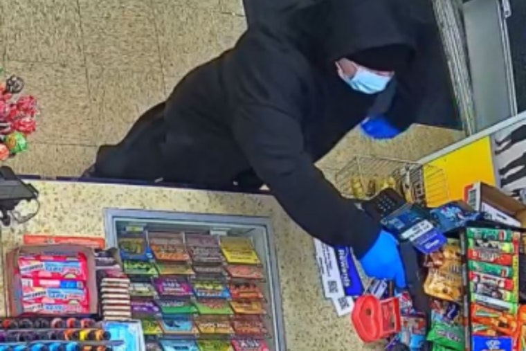 Gilroy Police Seek Help to Identify Suspect from Welburn Avenue Robbery