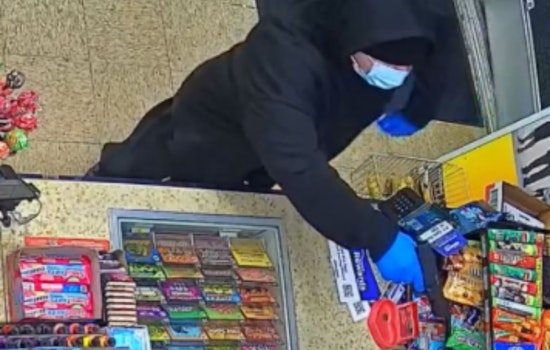 Gilroy Police Seek Help to Identify Suspect from Welburn Avenue Robbery