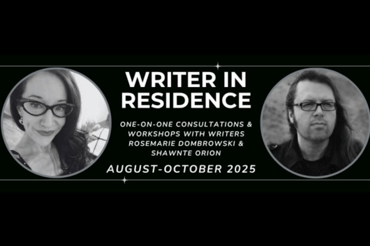 Glendale Libraries Offer Free Creative Writing Workshops with Local Poet Luminaries