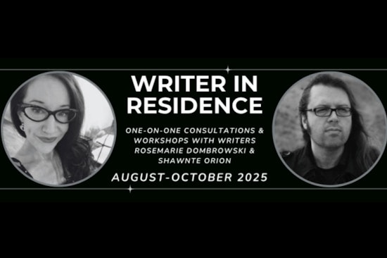 Glendale Libraries Offer Free Creative Writing Workshops with Local Poet Luminaries